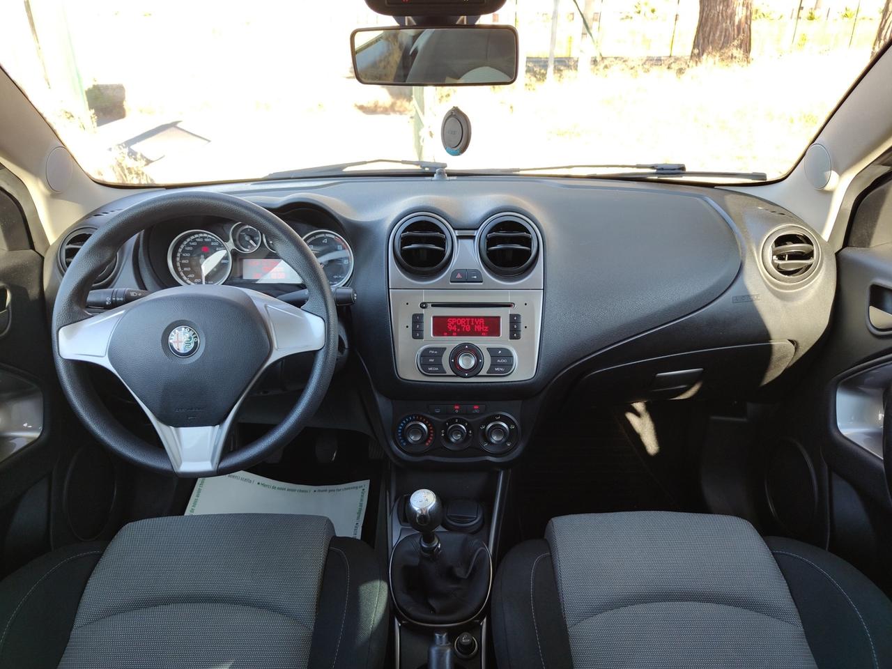 Alfa Romeo MiTo 1.3 JTDm-2 95 CV S&S Distinctive