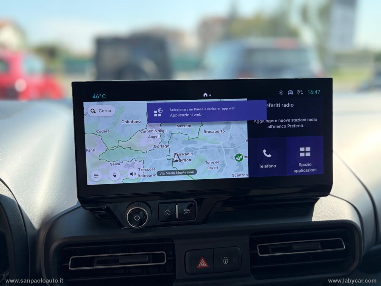 FIAT Doblò 1.5 BlueHdi 130 CV PC Magic Top