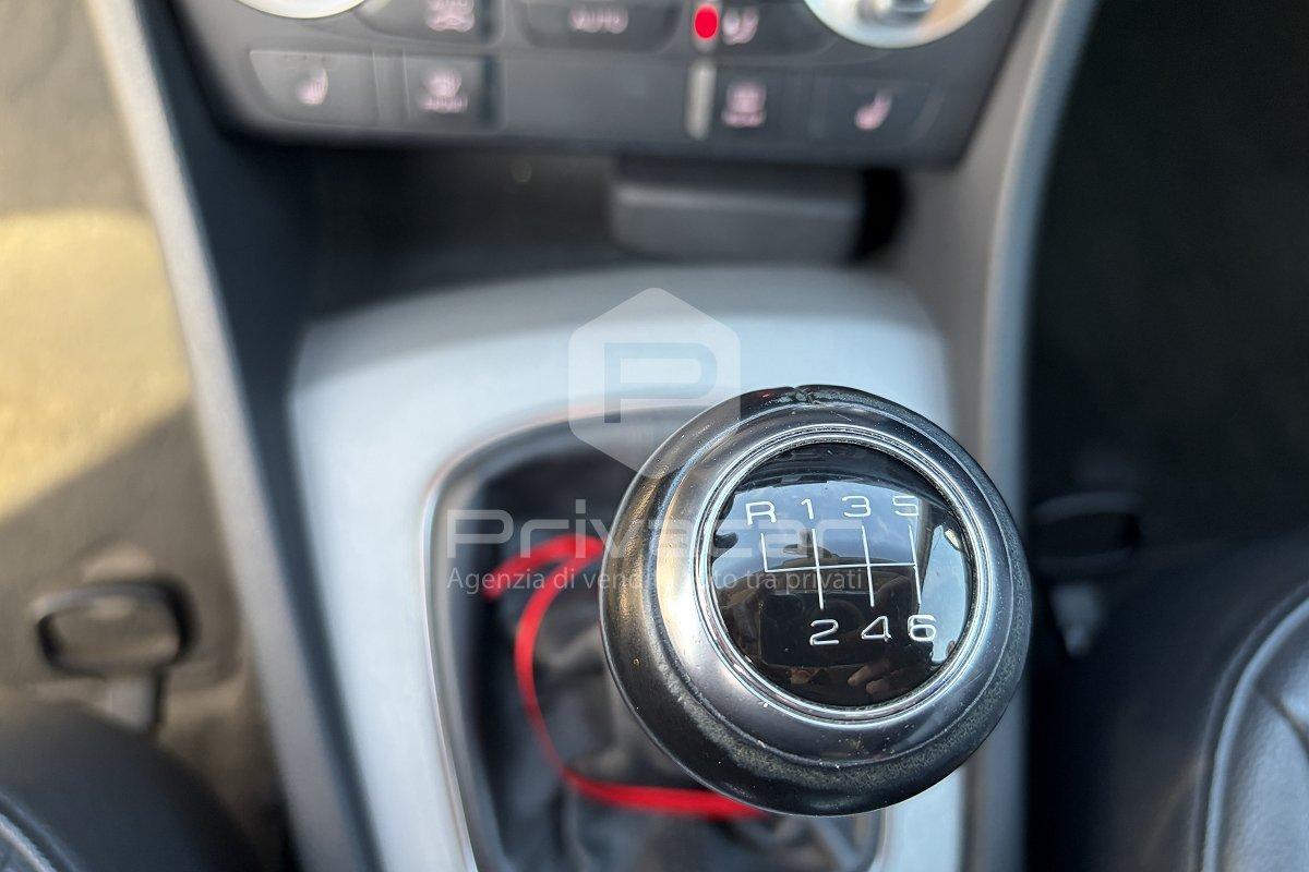 AUDI Q3 2.0 TDI Advanced Plus