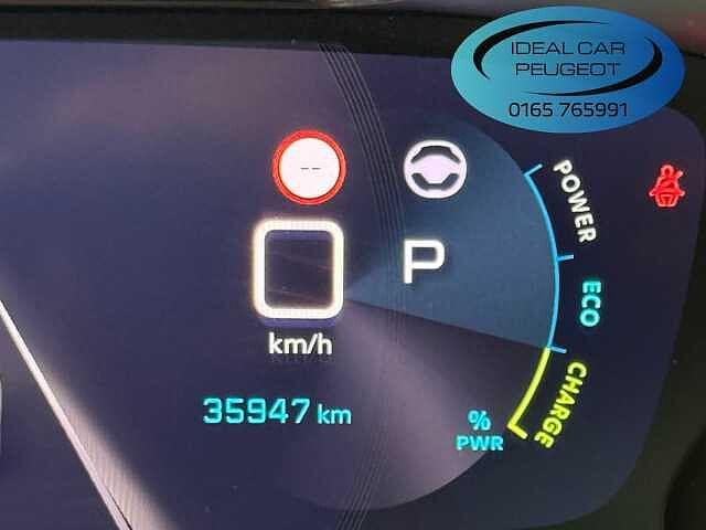 Peugeot 208 motore elettrico 136 CV 5 porte GT Line