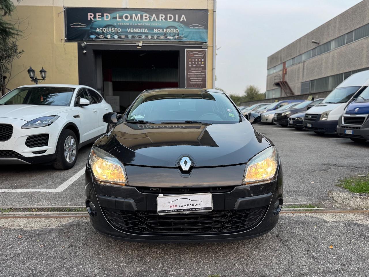 Renault Megane Mégane 1.6 Dynamique