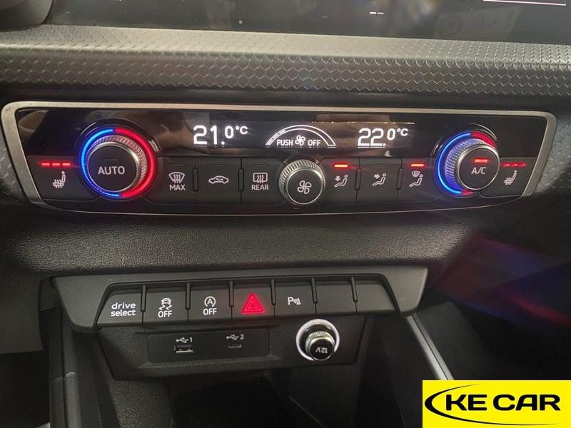 Audi A1 Sportback 30 TSI Citycarver Identity Contrast - S Line - GPL