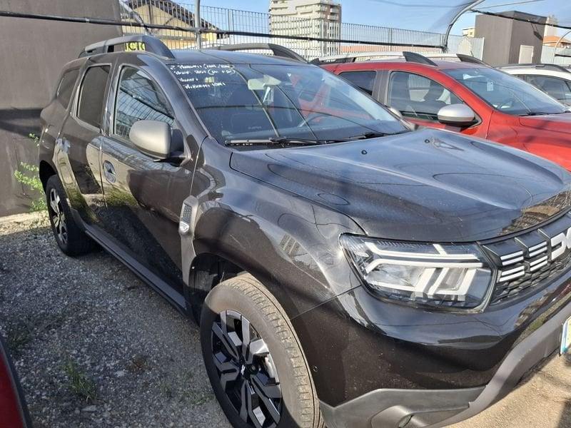 Dacia Duster II 2021 1.0 tce Journey UP Gpl 4x2 100cv