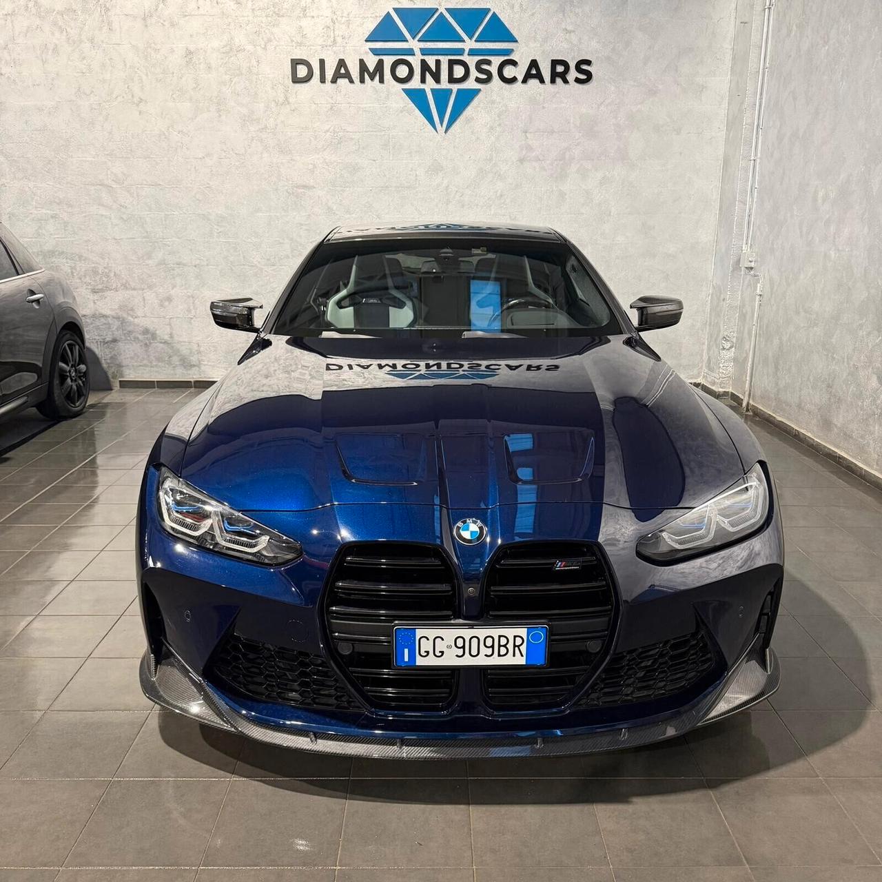 Bmw M4 Competition 640CV