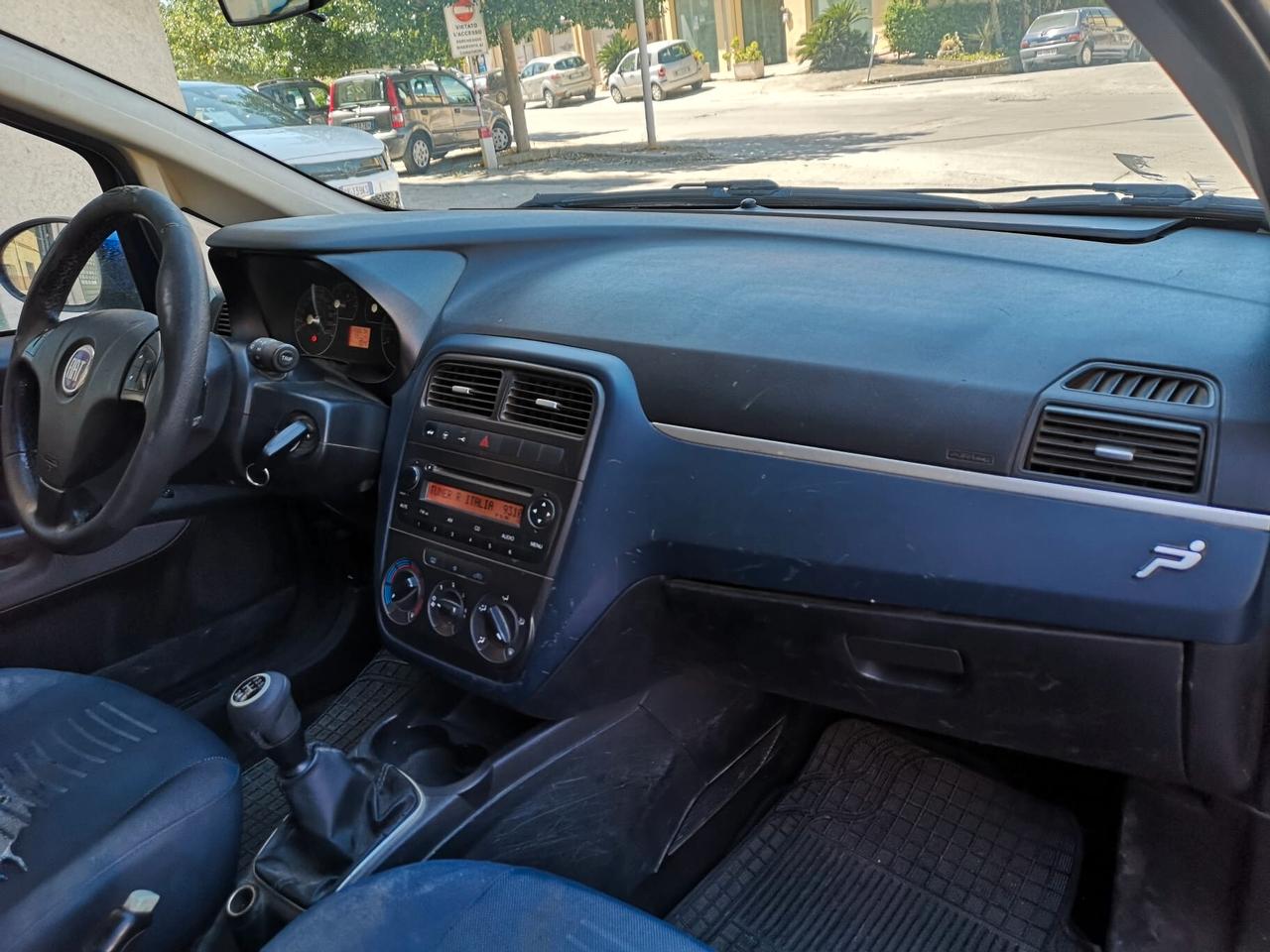 Fiat Grande Punto 1.3 MJT 75 CV 5 porte 2008