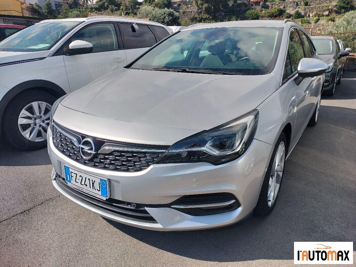 OPEL - Astra Sports Tourer 1.5 cdti Business Elegance s&s 122cv at9