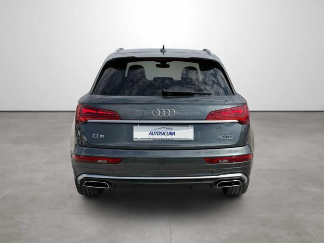 AUDI Q5 40 TDI 204 CV quattro S tronic S line plus