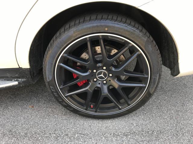 MERCEDES-BENZ GLE 63 AMG 4Matic Depotenziato No Superbollo
