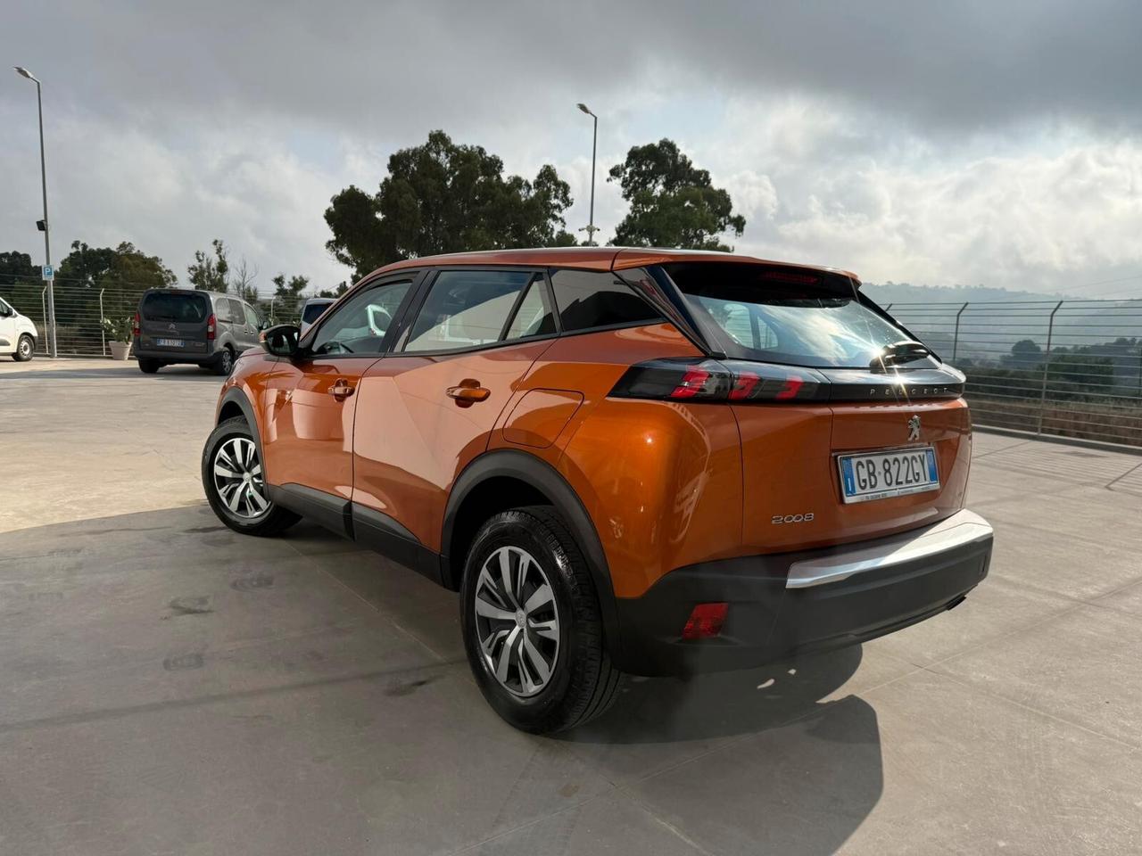 Peugeot 2008 BlueHDi 100 S&S Active