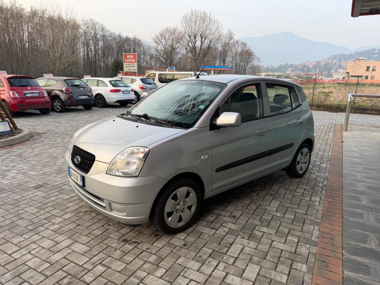 Kia Picanto 1.0 BENZINA SOLI 30.000KM