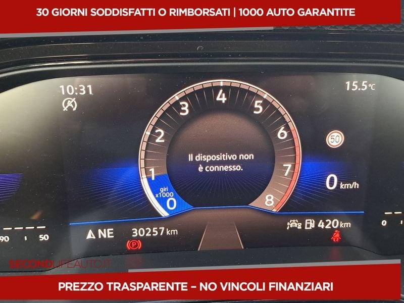 Volkswagen Taigo 1.0 tsi Life 110cv