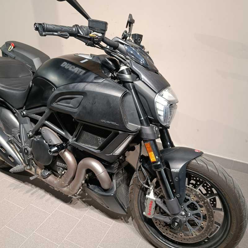Ducati Diavel 1200 - 2020