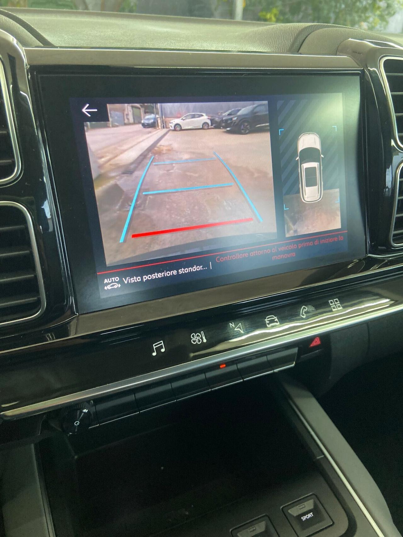 Citroen C5 Aircross BlueHDi 130 S&S EAT8 Shine