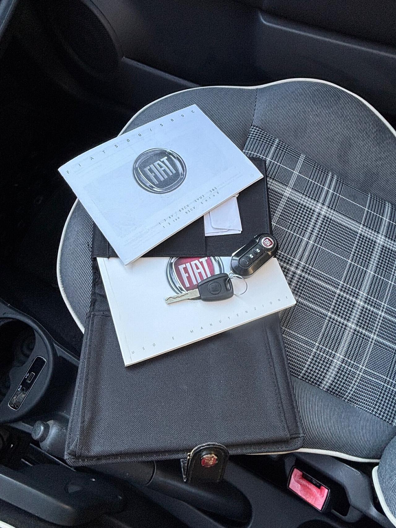 Fiat 500 1.3 Multijet 16V 95 CV Lounge