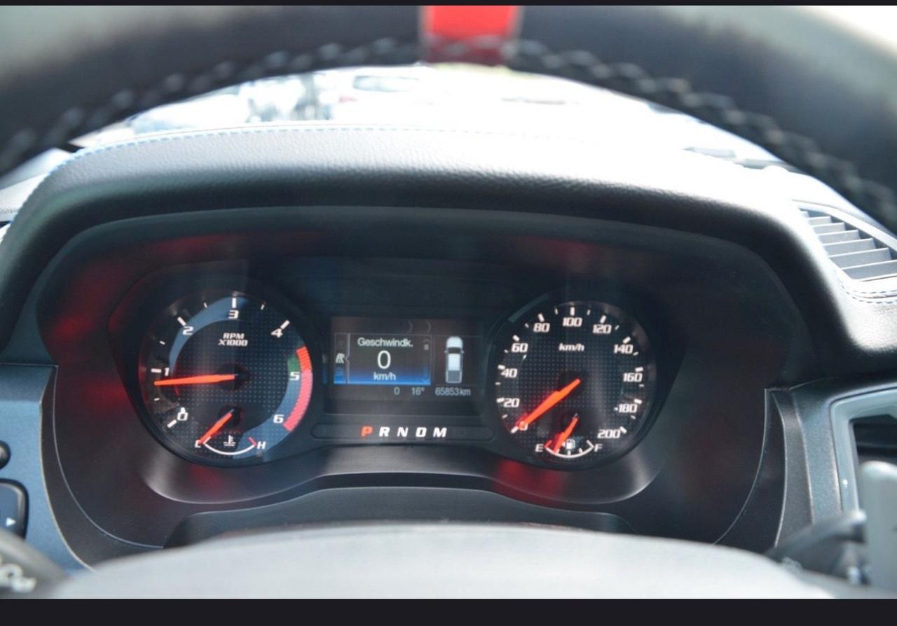 Ford Ranger Raptor 2.0 TDCi aut. 213CV DC 5 posti Performance