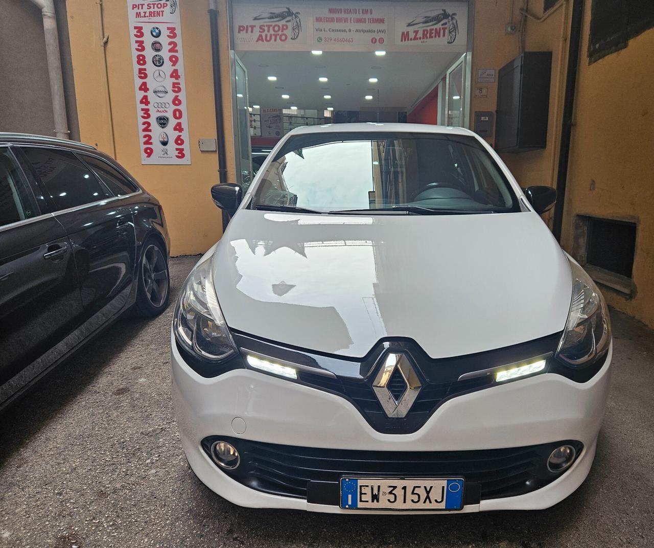 Renault Clio 1.5 dCi 8V 90CV 5 porte Costume National