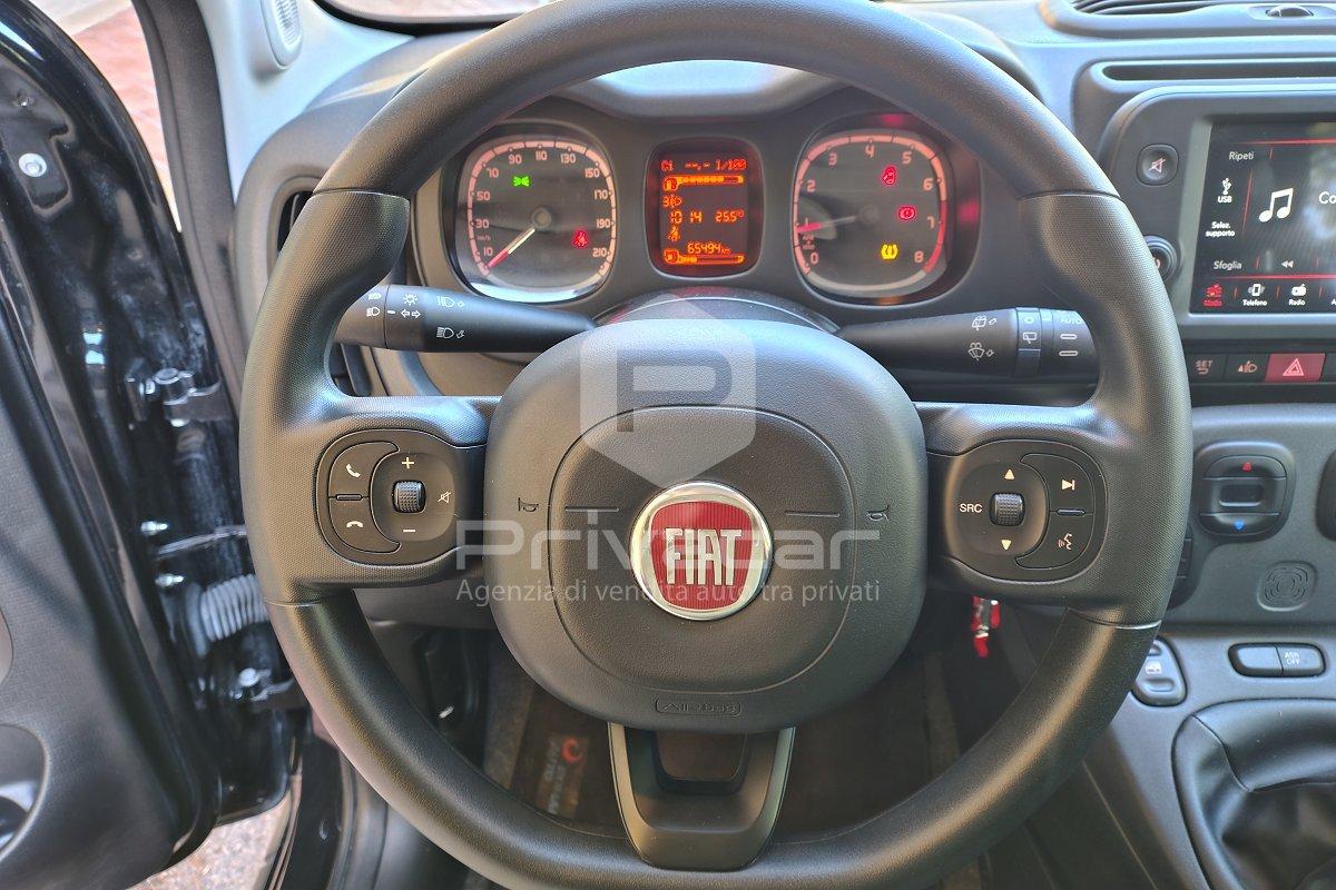 FIAT Panda Cross 1.0 FireFly S&S Hybrid