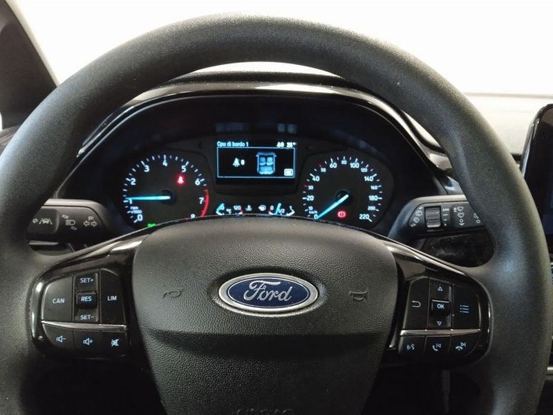 Ford Fiesta 7ª serie 1.1 85 CV 5 porte Plus