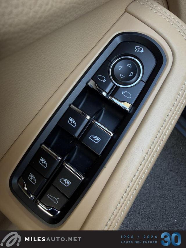 PORSCHE Macan 3.0 Diesel S Pano Service Porsche