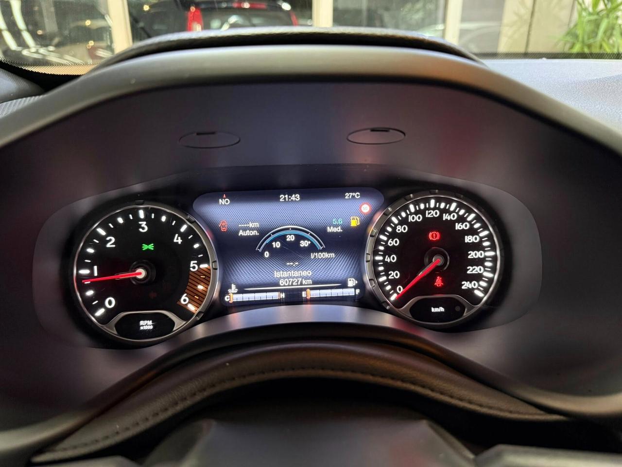 Jeep Renegade 1.6 Mjt 130 CV Limited