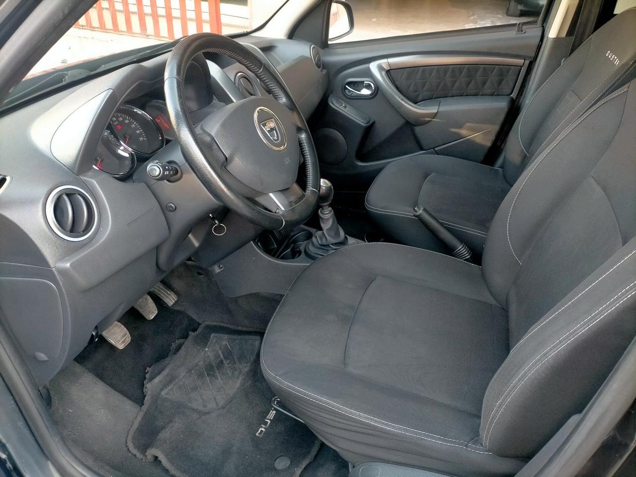 Dacia Duster 1.5 dCi 110CV 4x2 Lauréate