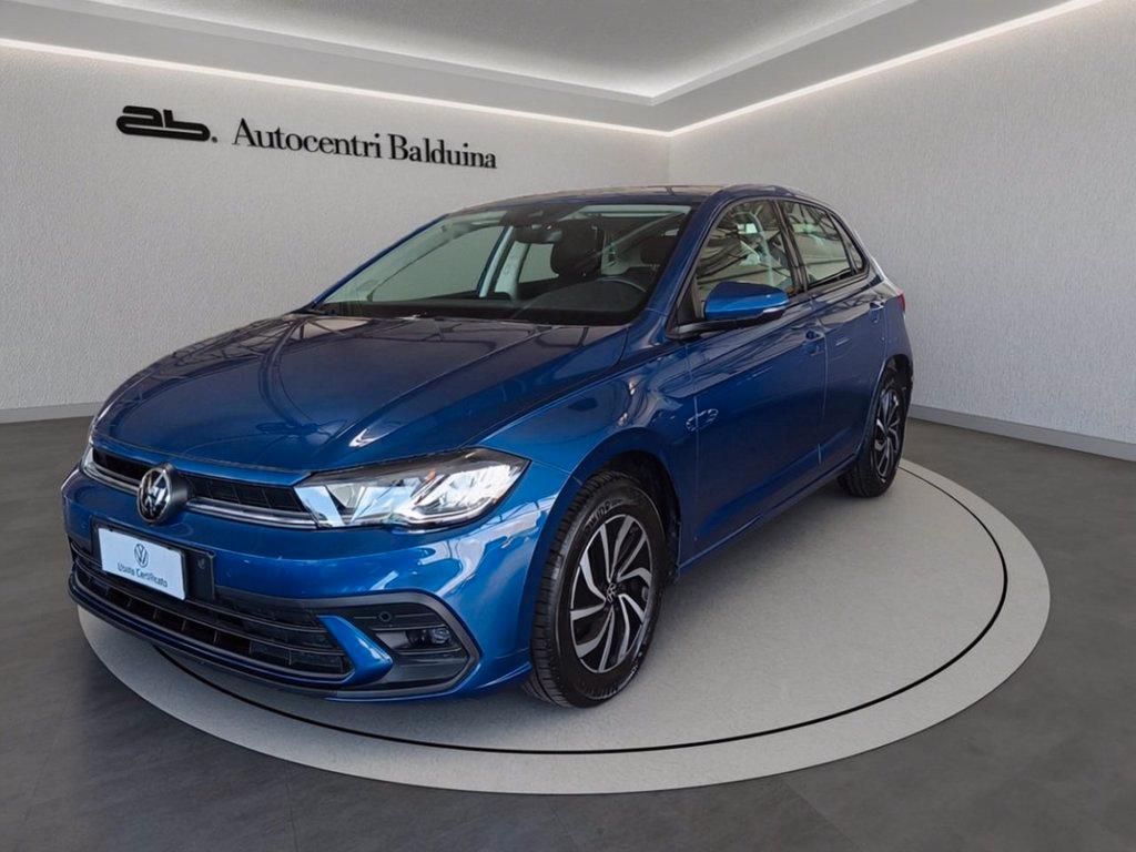 VOLKSWAGEN Polo 1.0 tsi life 95cv del 2023
