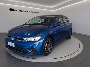 VOLKSWAGEN Polo 1.0 tsi life 95cv del 2023