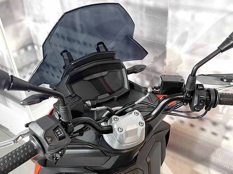 Aprilia SR GT Sport 200