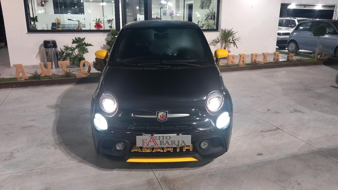 Abarth 595 1.4 Turbo T-Jet 145 CV