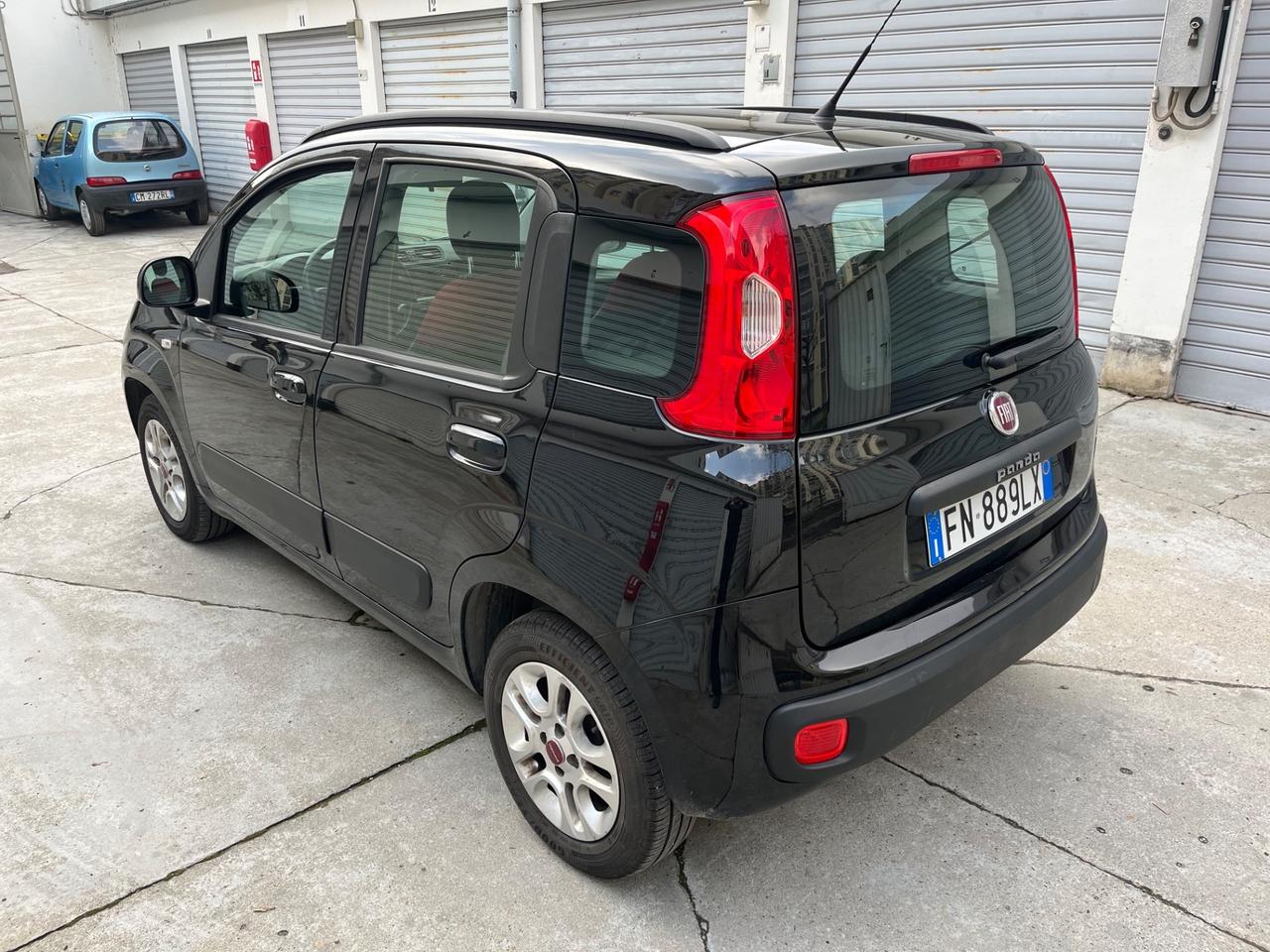 Fiat Panda 1.2 Lounge OK NEOPATENTATI