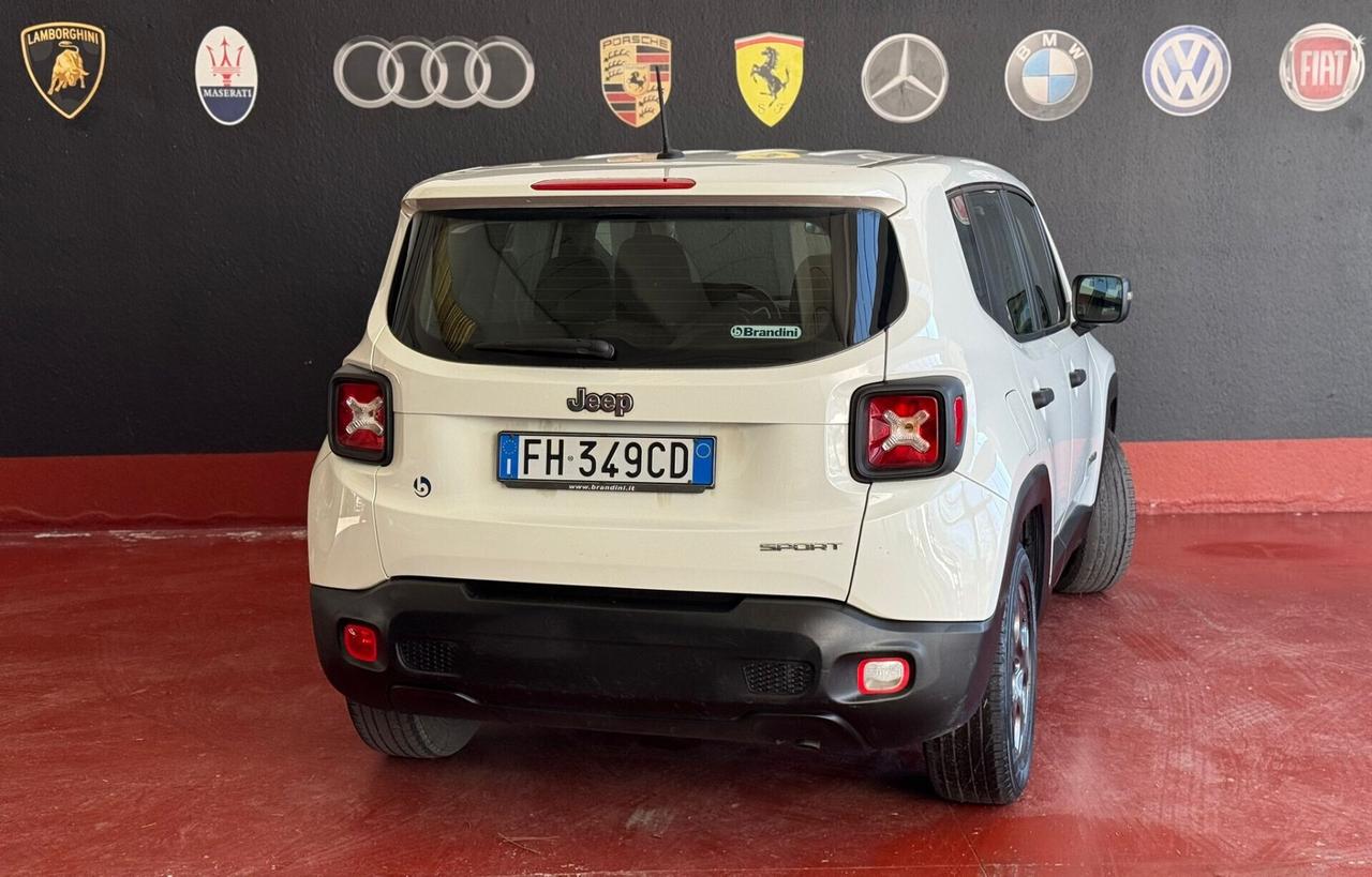 Jeep Renegade 1.6 Mjt Sport