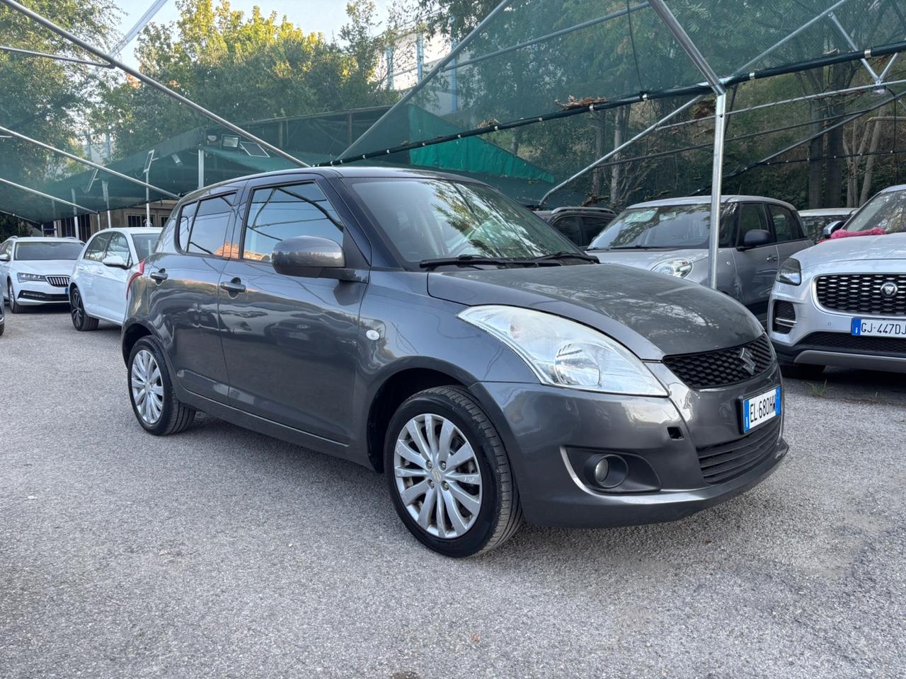 Suzuki Swift 1.2 4WD 5 porte GL Top OK NEOPATENTATI