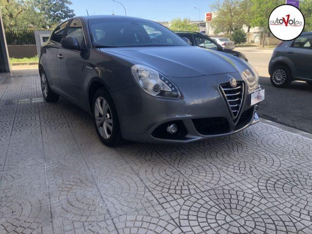 ALFA ROMEO Giulietta 1.6 JTDm-2 105 CV Distinctive
