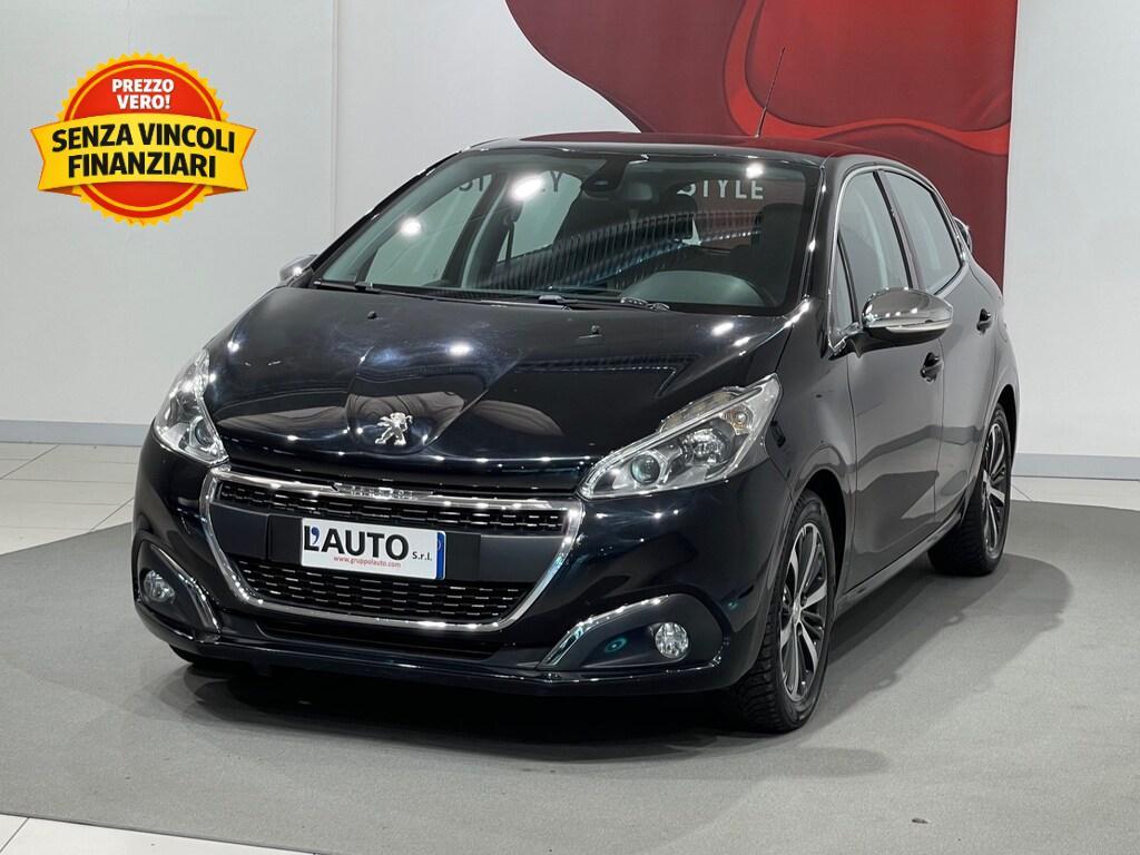 Peugeot 208 1.2 puretech Allure 82cv 5p