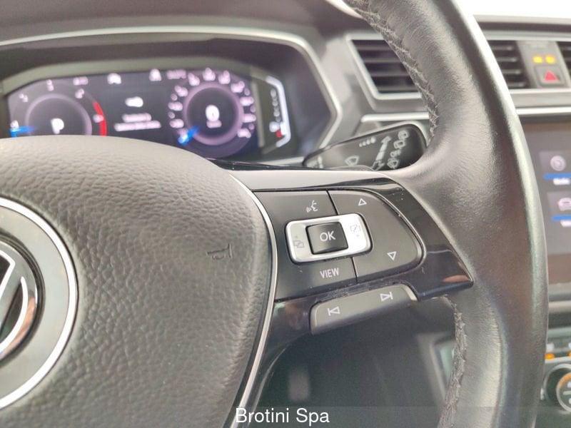 Volkswagen Tiguan 2.0 TDI SCR DSG 4MOTION Sport BlueMotion Tech.