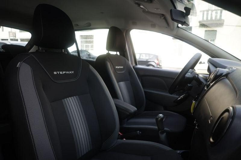 Dacia Sandero Dacia Sandero Stepway 0.9 TCe Turbo GPL 90 CV S&S Comfort 66KW ANNO 2018