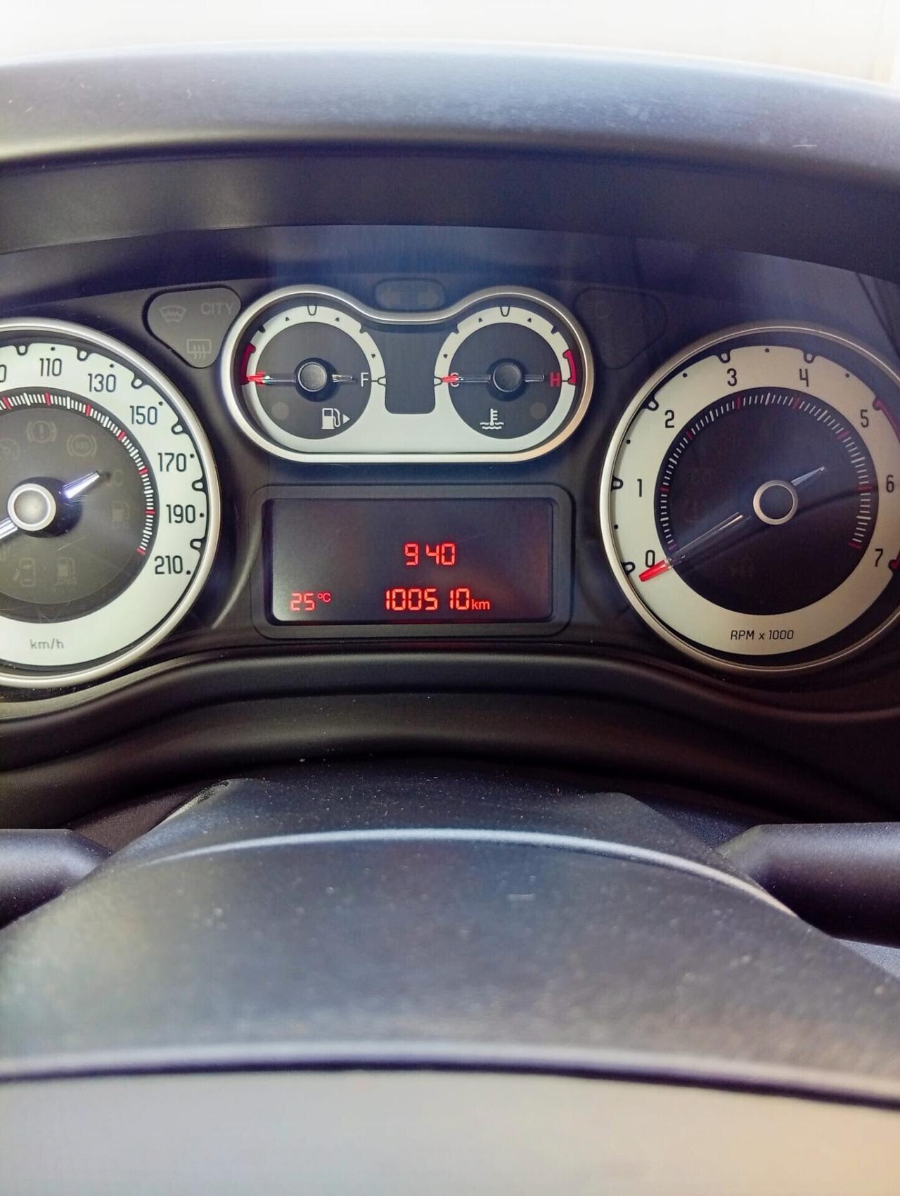 Fiat 500L 1.3 Multijet