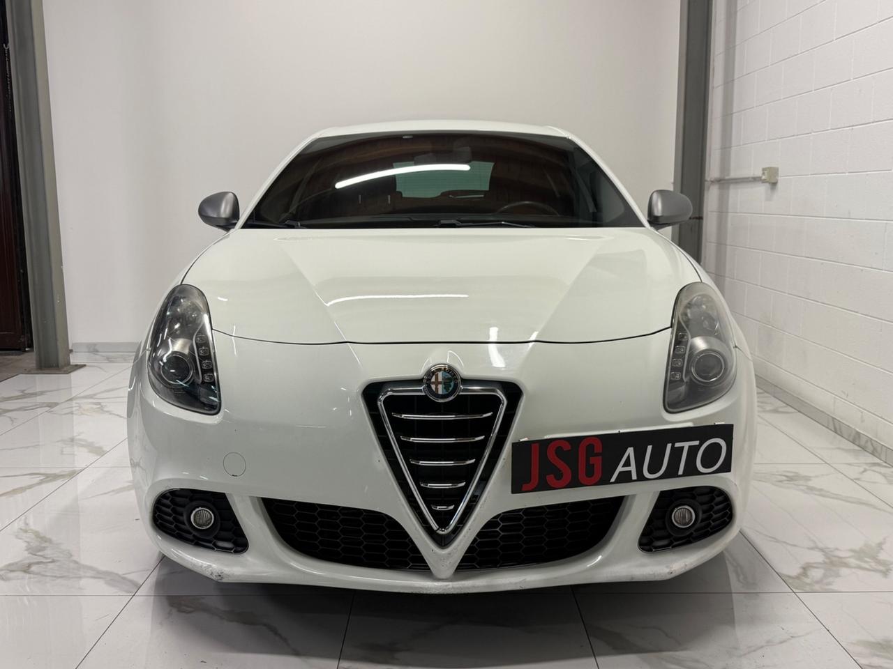 Alfa Romeo Giulietta 1.6 JTDm-2 105 CV Progression