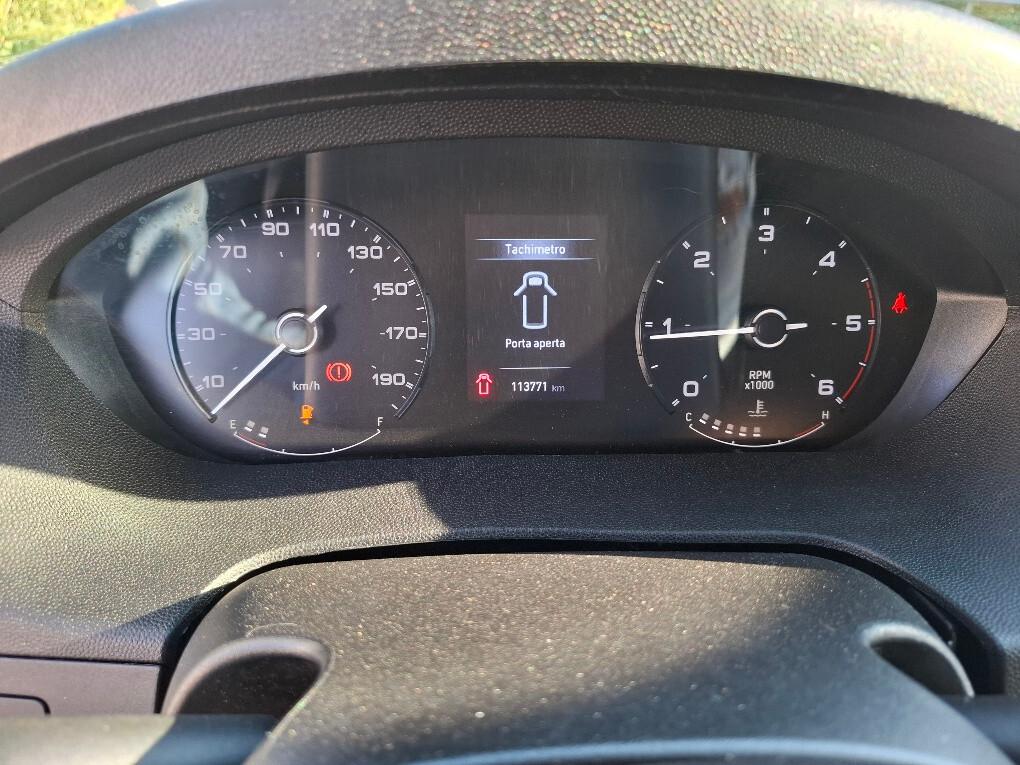 Fiat Ducato 35 2.2 Mjt 140CV PLM-TM Furgone