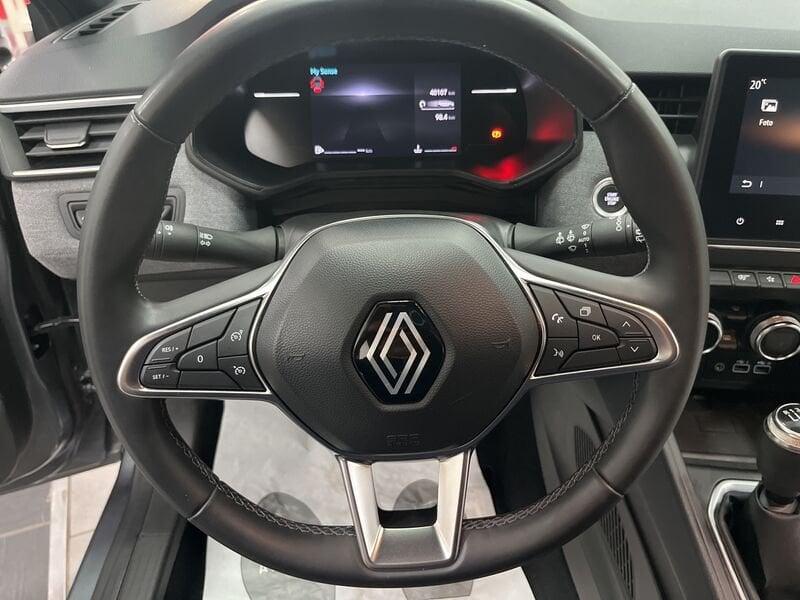 Renault Clio Clio TCe 90 CV 5 porte Techno