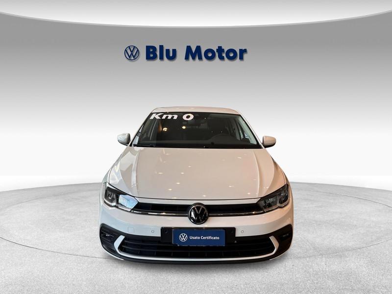 Volkswagen Polo 1.0 evo edition plus 80cv