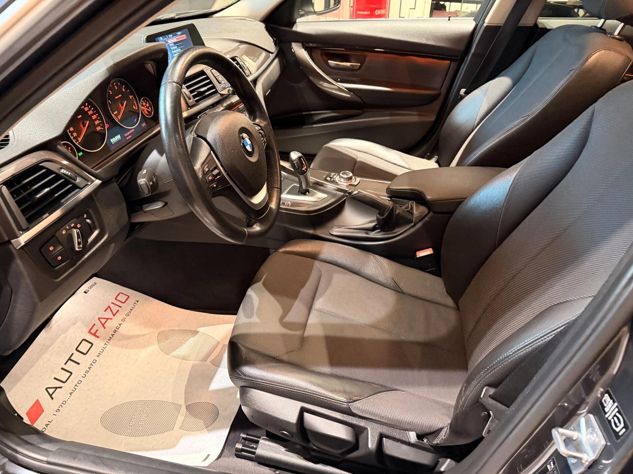 Bmw 318 318d Modern