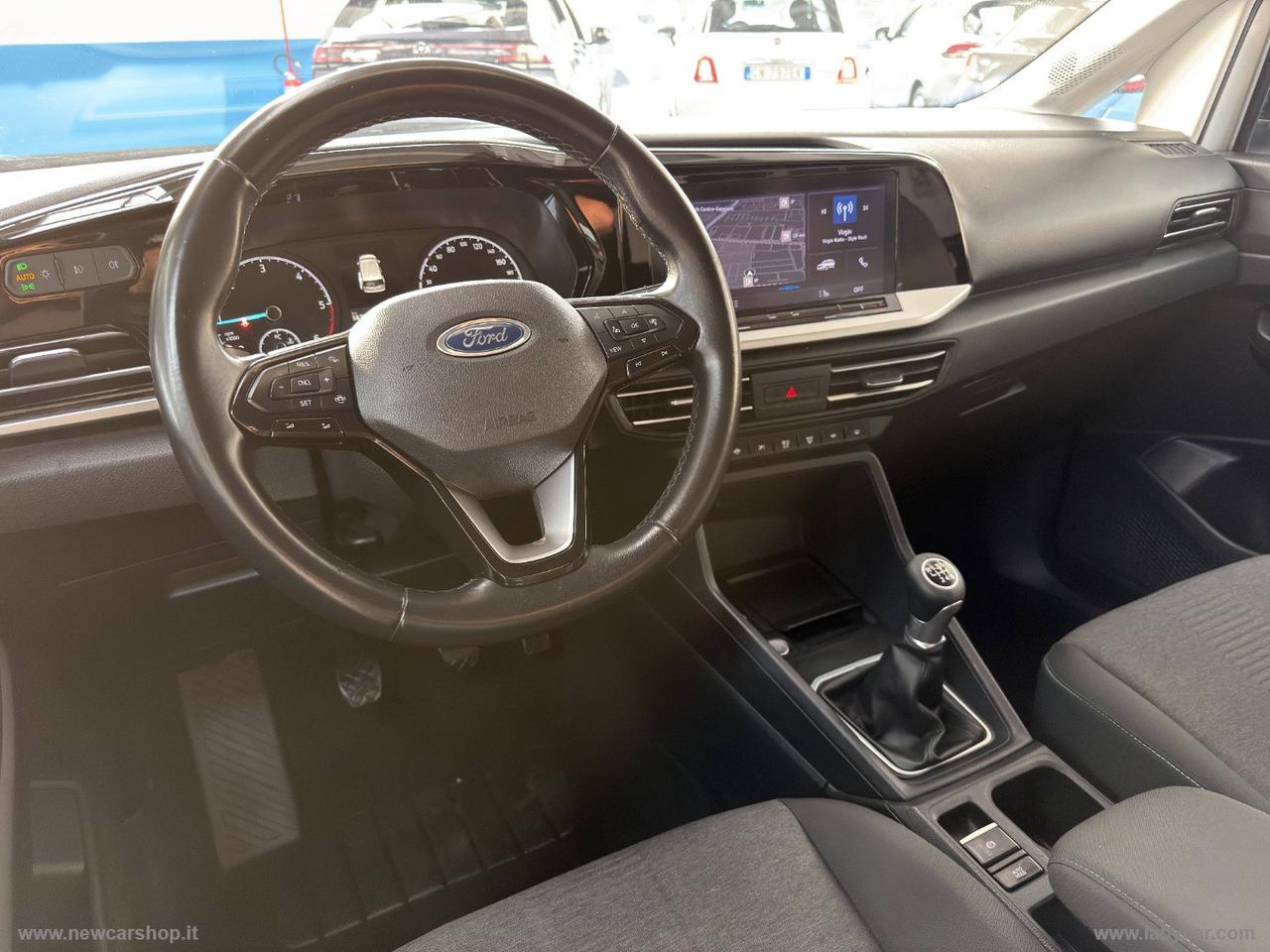 FORD Tourneo Connect 2.0 EBl 122CV Active