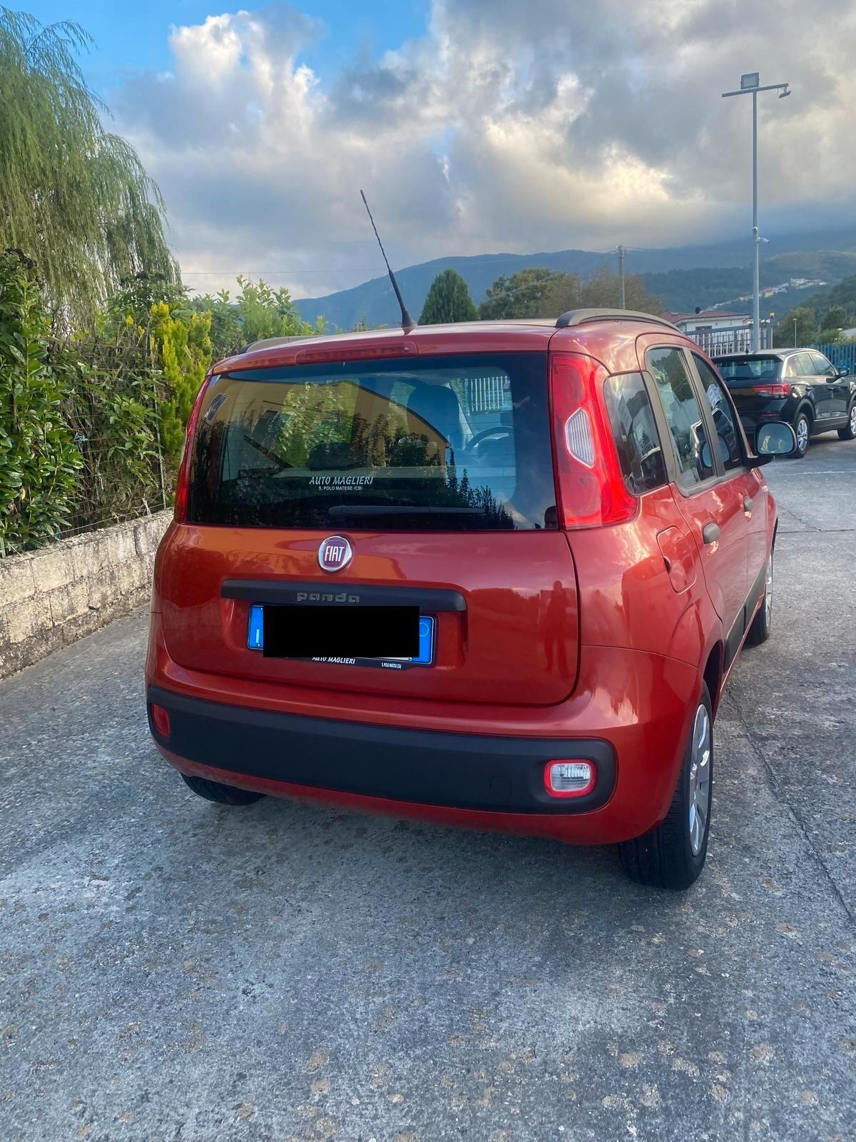 Fiat Panda 1.2 Easy