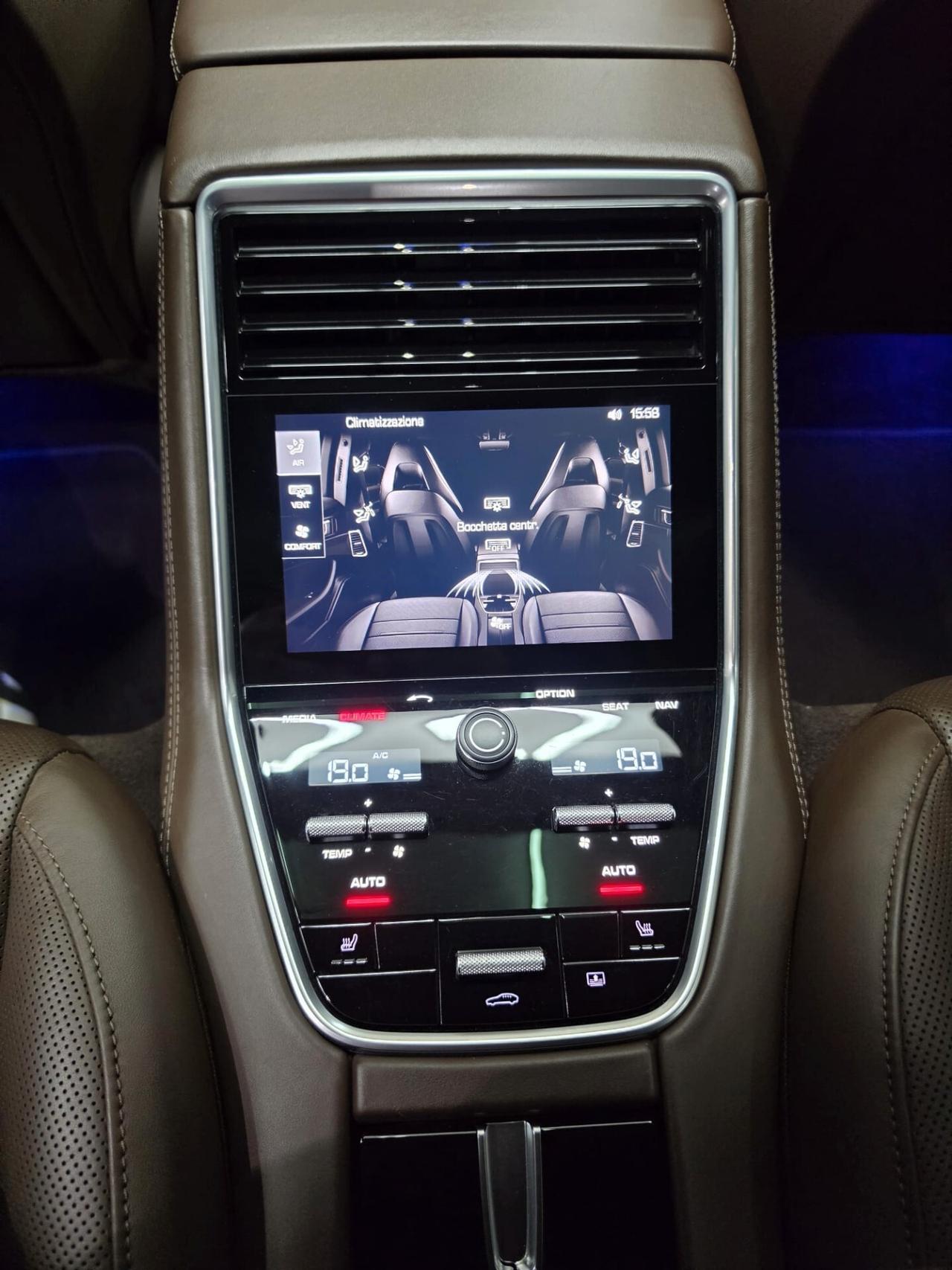 Porsche Panamera 4.0 4S Diesel