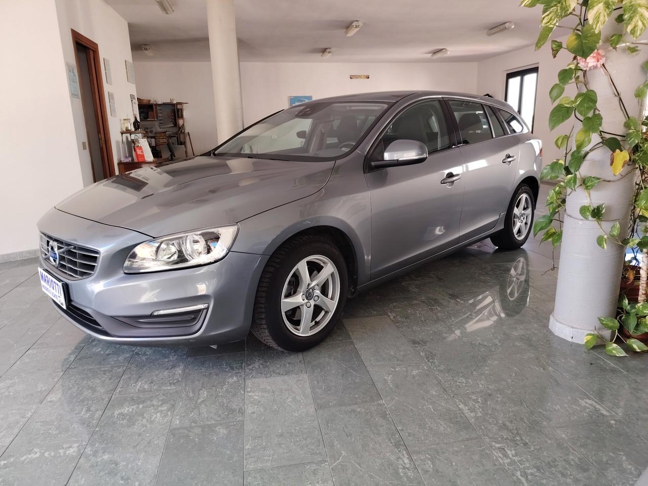 V60 D2 Geartronic 2018 SUPERPREZZO