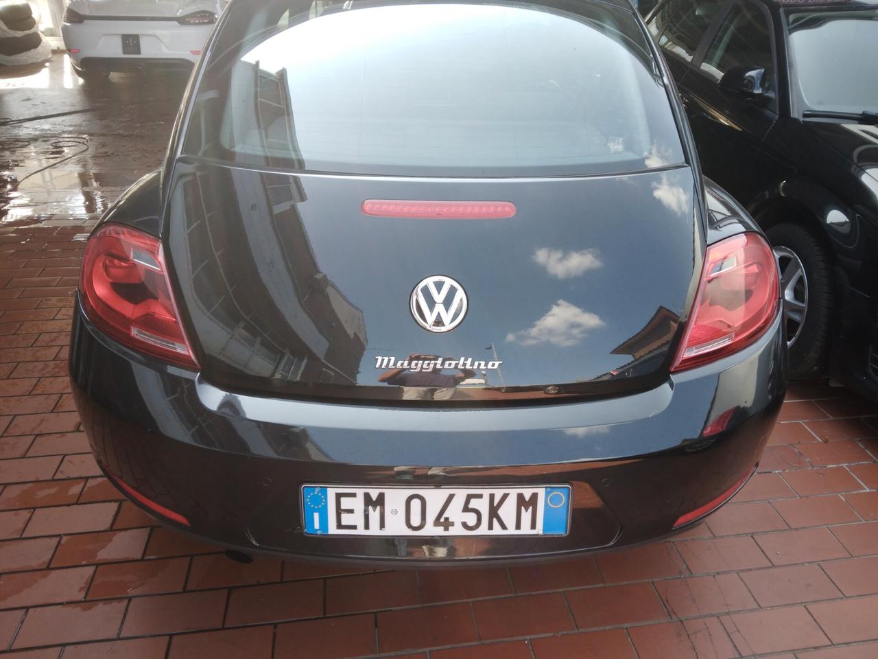 Volkswagen Maggiolino 1.2 TSI Design