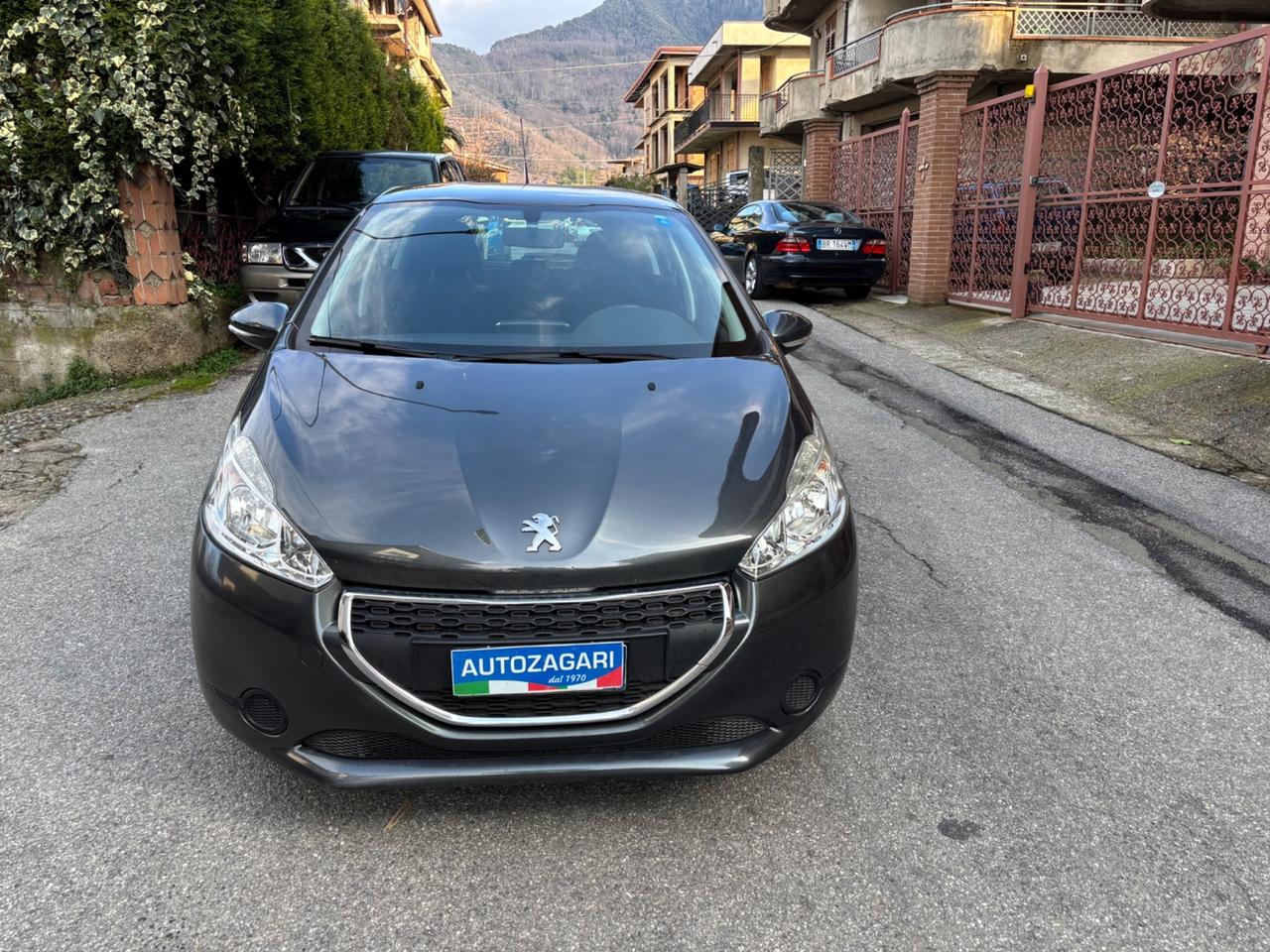 Peugeot 208 1.4 HDi 68 CV 5 porte Active