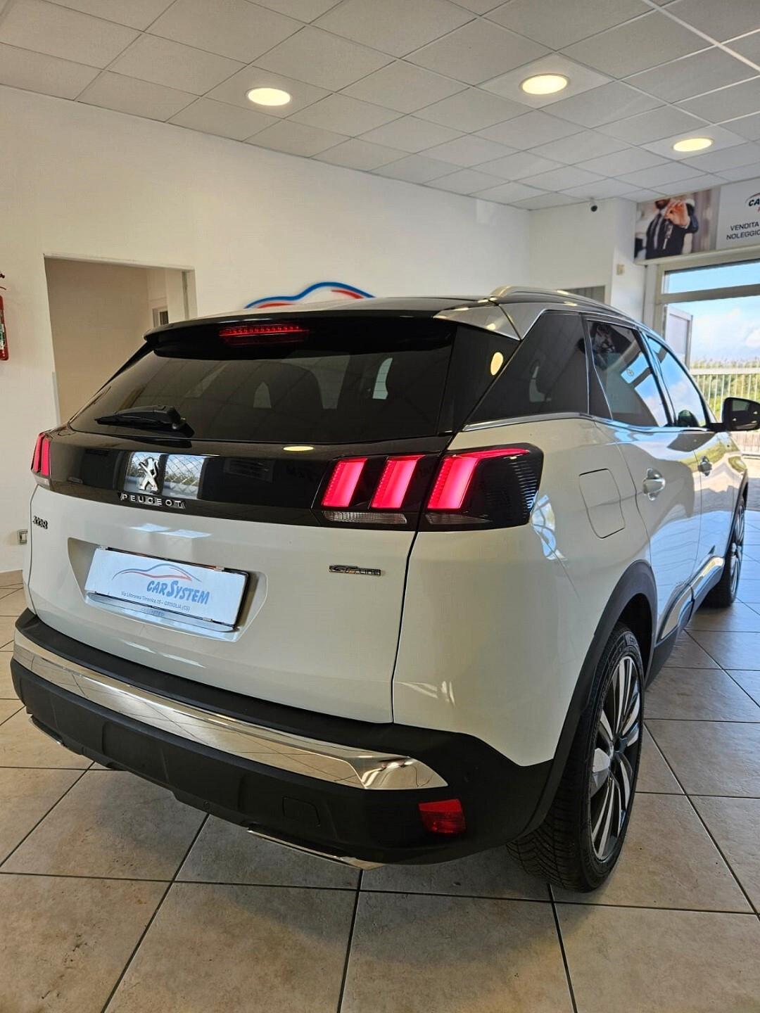 Peugeot 3008 BlueHDi 120 S&S EAT6 GT Line