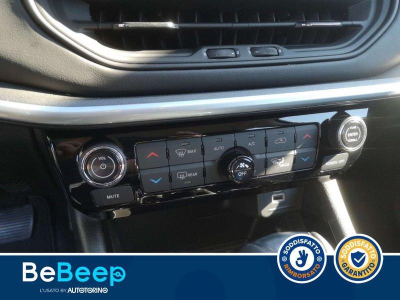 Jeep Compass 1.5 TURBO T4 MHEV ALTITUDE 2WD 130CV DCT